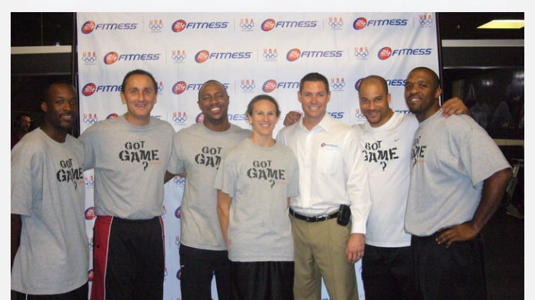 coachs717's tweet photo. Happy Birthday to a Gr8 person and Friend! @RealJayWilliams
Gr8 memories working together Nationwide on Player Development growing the game in almost every NBA & WNBA City! Love watching what you are doing with ESPN!! #DukeForLife https://t.co/pA5W1aUrNg