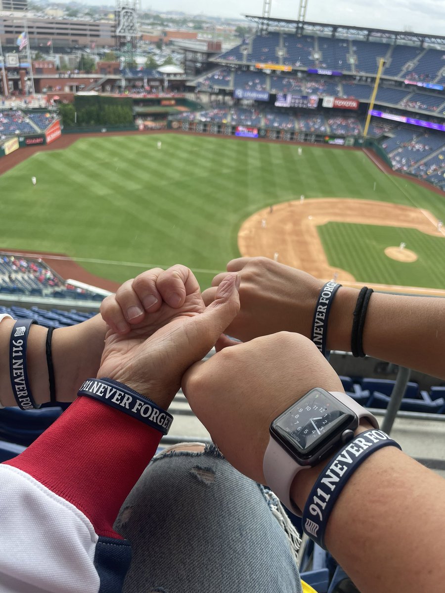 Lets go phils  @Phillies #KPMGcares #RingTheBell   @KPMG #Remembering1965