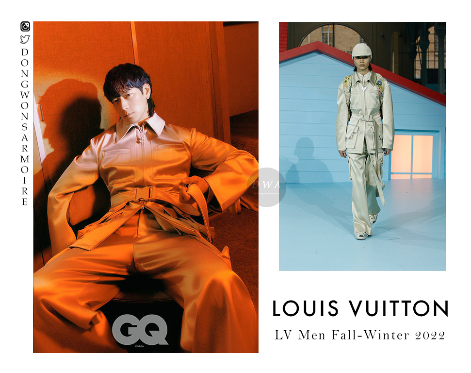 DongwonStyle's tweet photo. Gang Dong-Won for GQ Korea September Issue wearing Louis Vuitton (2)

#KangDongwon #강동원 #GangDongwon
(📷gqkorea) https://t.co/YzieC2SYdf