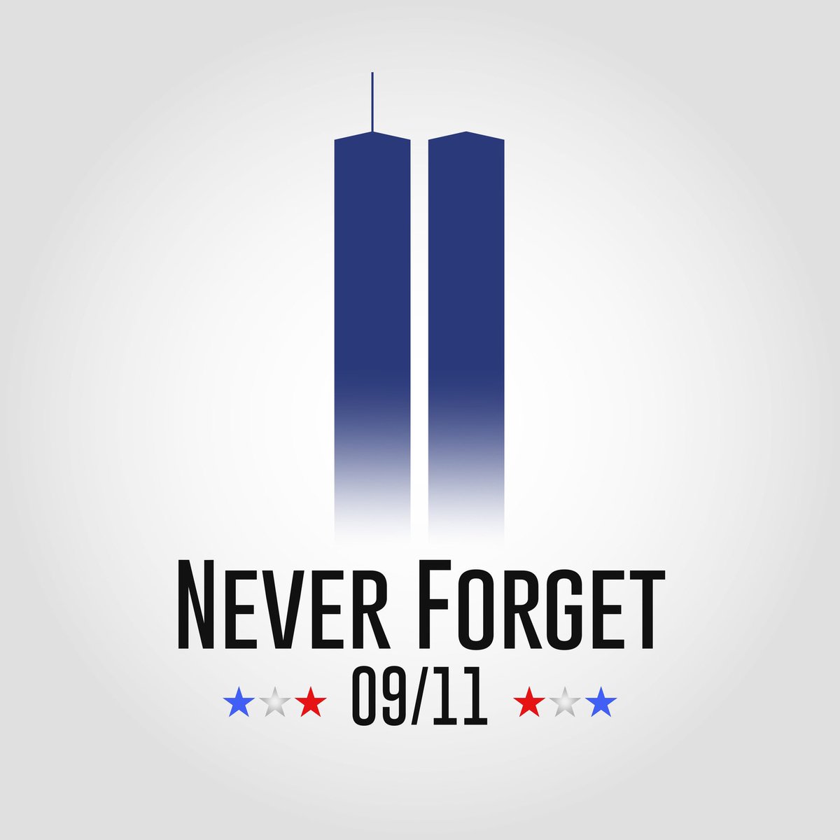 So while today will always be a day of mourning and reflection for Americans, we’re also reminded of the bravery exhibited by those who chose to run toward danger so that others might live. May we never forget.