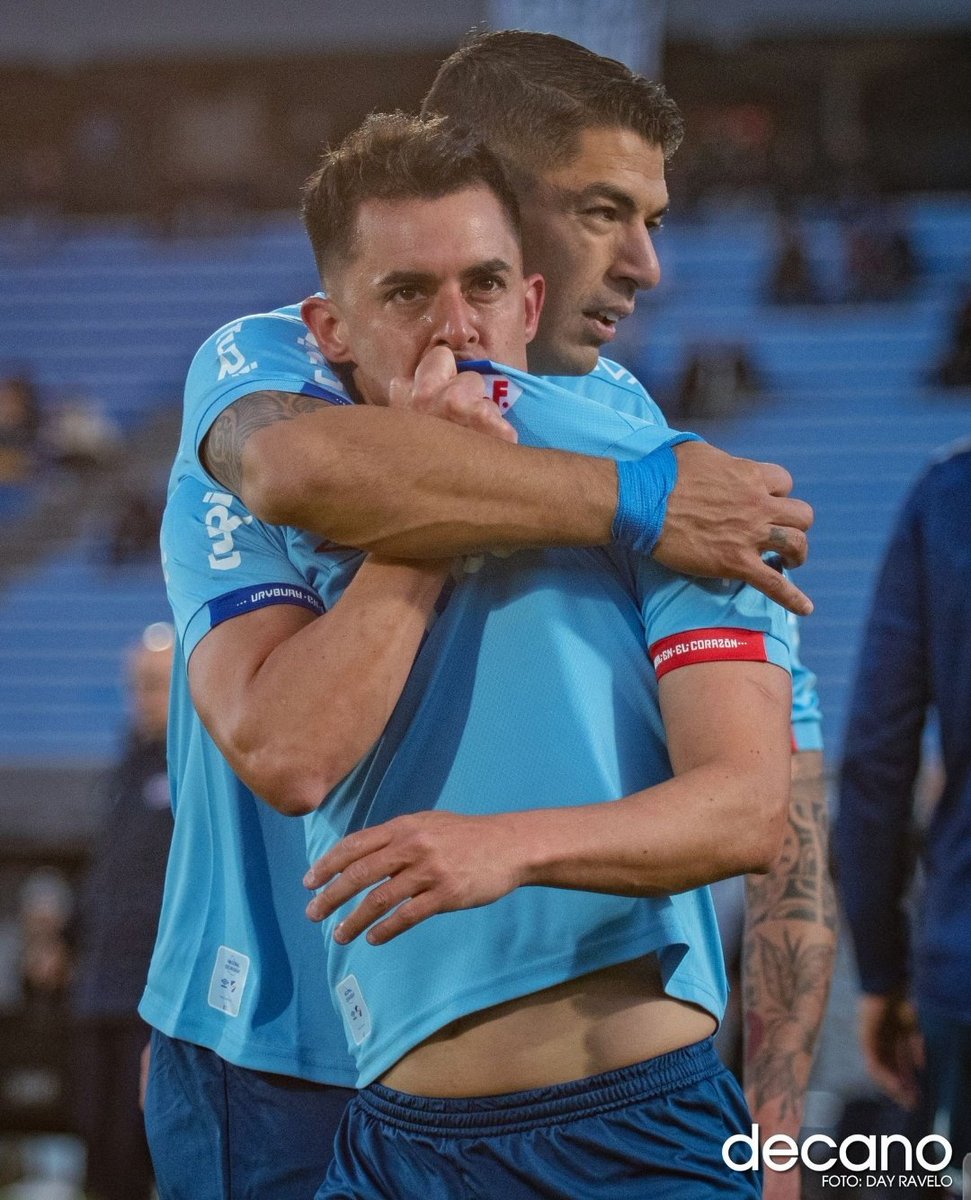 CNdeFhistoria's tweet photo. 🗓 11/09/2021

Debuta oficialmente en @Nacional, Diego "Torito" Rodríguez

Actual mediocampista de @Nacional

🏆1️⃣𝑻𝑰𝑻𝑼𝑳𝑶 𝑶𝑭𝑰𝑪𝑰𝑨𝑳
🏆 Intermedio 2022

📌 Disputó 48 partidos en el Decano entre 2021 y 2022

⚽️ 1 gol oficial

Felicidades Diego!

💻https://t.co/J3RW6cLOsa https://t.co/TFGbNhsT2y
