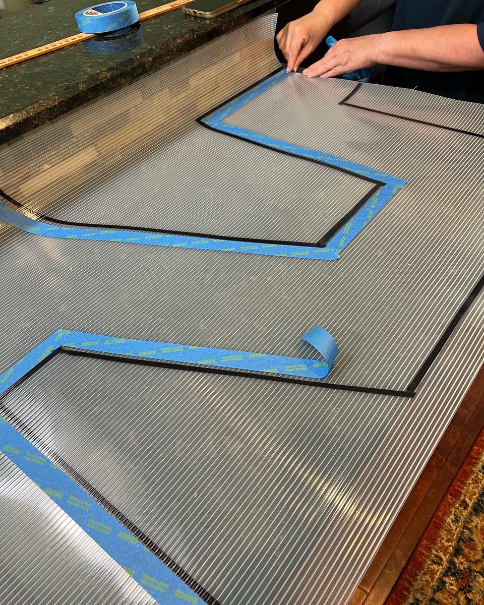 Sevier_Library's tweet image. Spending this afternoon making mazes for my 7th grade robotics students. Keeping engagement and learning up as the quarter is in its last weeks! #SevierMeansStem @KCS_Sevier