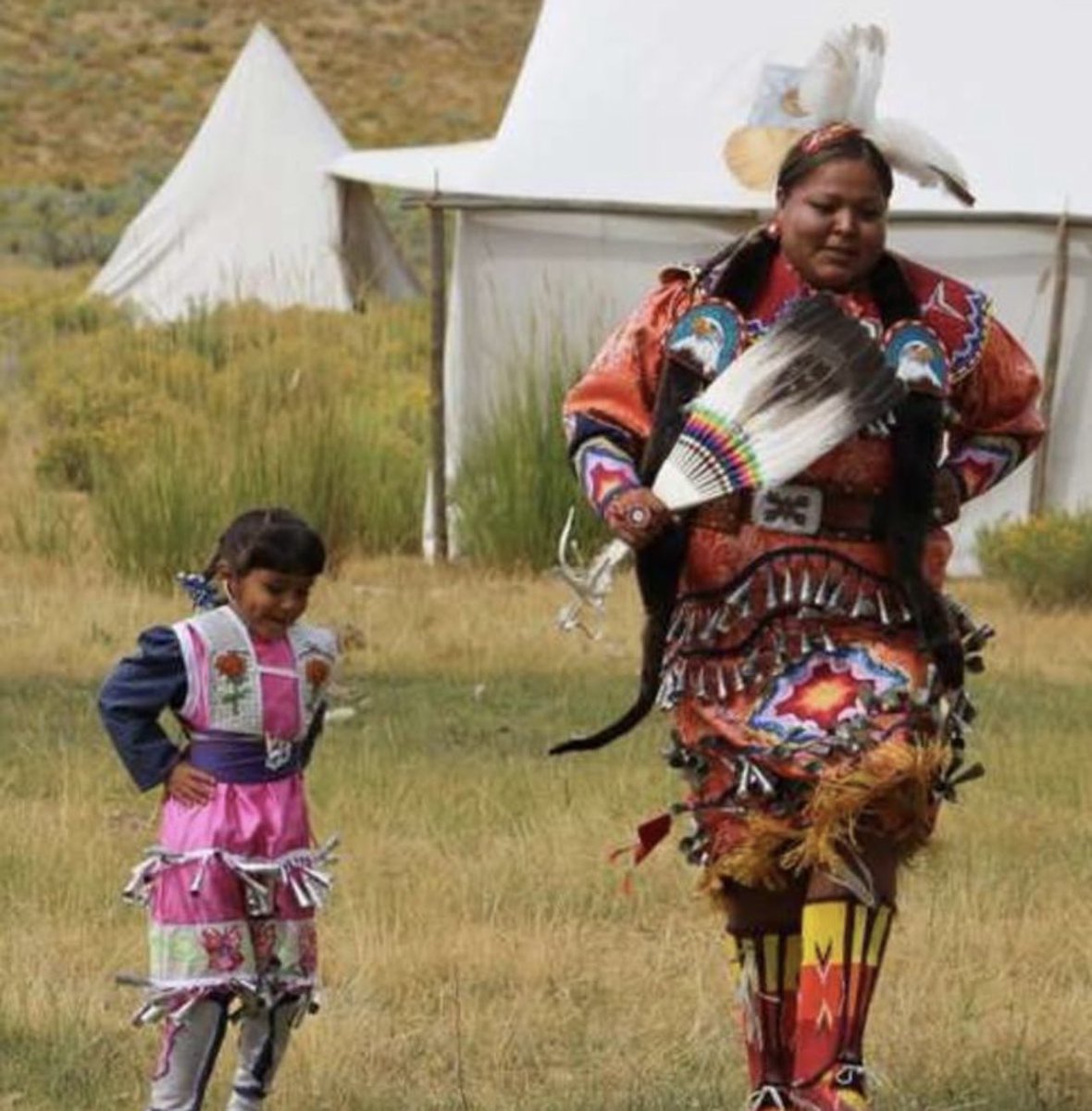 Native3rd's tweet photo. The soul heals by being with children. https://t.co/6o8AZxzNpd