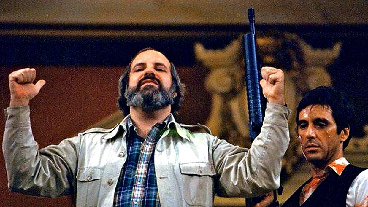 Hoy cumple 82 años un grande, Brian de Palma... Happy Birthday master! 