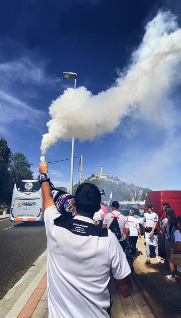 GorosUDS's tweet photo. Vuelve lo bueno, vuelve la Unión.
Palencia on tour 🤍🖤 https://t.co/0k0vdir6HM