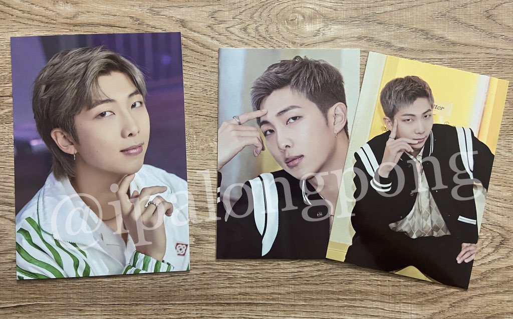 ~• เนื่องในวันเกิดนัมจุน•~ 💜

แจก 2 รางวัล สำหรับคนฟอล+รีทวิต !! 
❤️‍🔥สุ่มแจก 13/09 ตอน4ทุ่ม❤️‍🔥

• รางวัลแรก BTS PTD ON STAGE เวลา 4ทุ่ม 1 รางวัล

• รางวัลที่ 2 BTS 2021 MUSTER SOWOOZOO เวลา 4ทุ่มครึ่ง 1รางวัล

#HappyBirthdayNamjoon #NAMJOONDAY