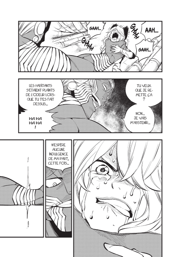 miacallenreese's tweet photo. #EdensZero202
MAIS JE JURE C'EST DEGUEU, QUEL BATARD J'ESPERE IL CLAMSE COMME UN IENCH ‼️ https://t.co/7nj6QTwkab