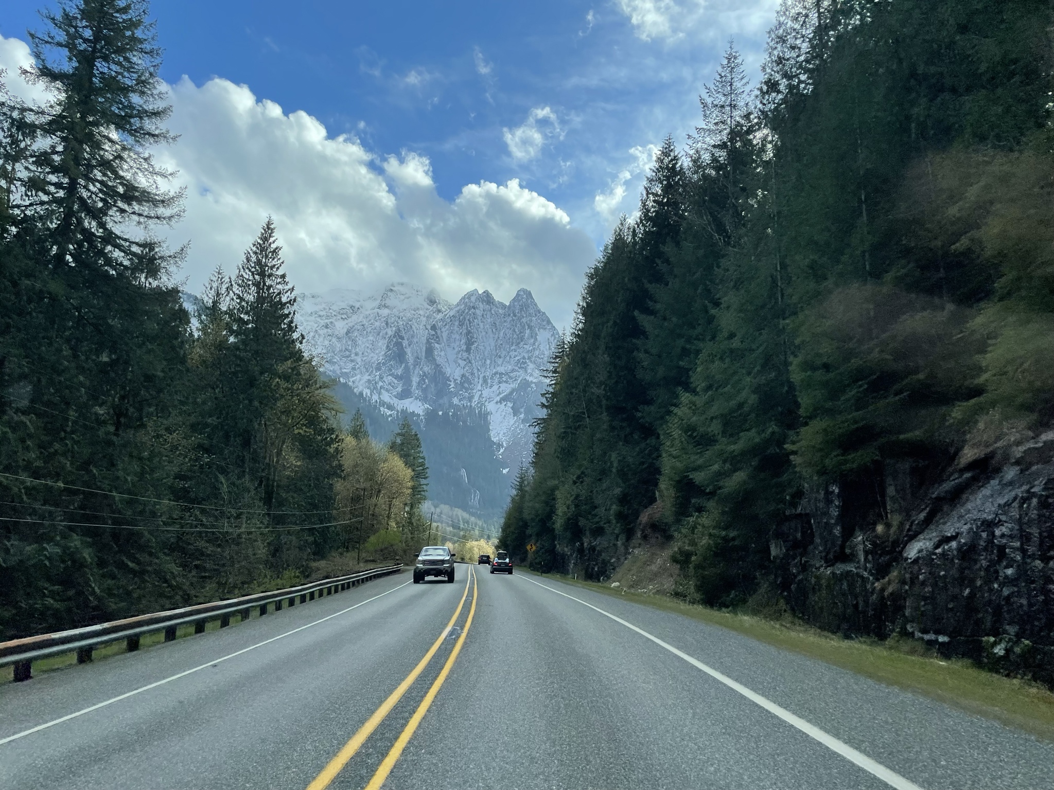 Wes Plate on Twitter "wsdot_traffic Is the second taken from east on