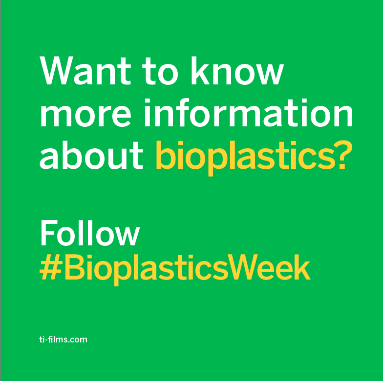 Ti_Films's tweet photo. Celebrate #BioplasticsWeek with #TaghleefIndustries: the initiative hosted by @PLASTICS_US taking place the week of September 12-16 aims to provide a deeper understanding of #bioplastics. Learn about the brands of #bioplastic #packaging solutions, #NATIVIA® & #bioPP. https://t.co/ZXyB6tP9XB