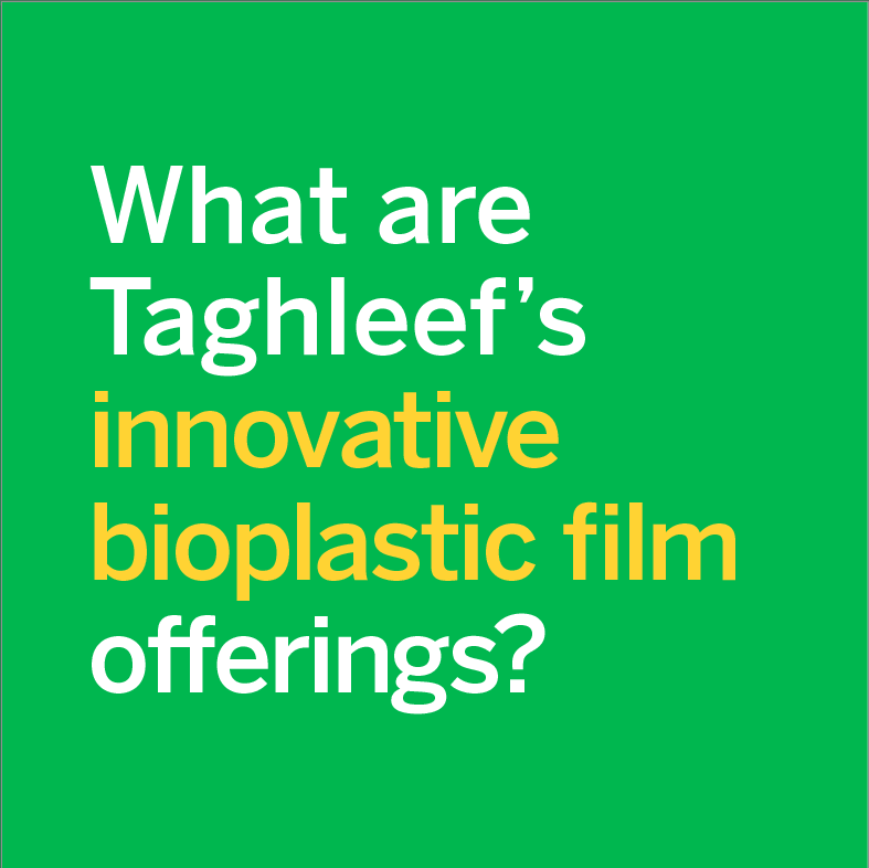 Ti_Films's tweet photo. Celebrate #BioplasticsWeek with #TaghleefIndustries: the initiative hosted by @PLASTICS_US taking place the week of September 12-16 aims to provide a deeper understanding of #bioplastics. Learn about the brands of #bioplastic #packaging solutions, #NATIVIA® & #bioPP. https://t.co/ZXyB6tP9XB