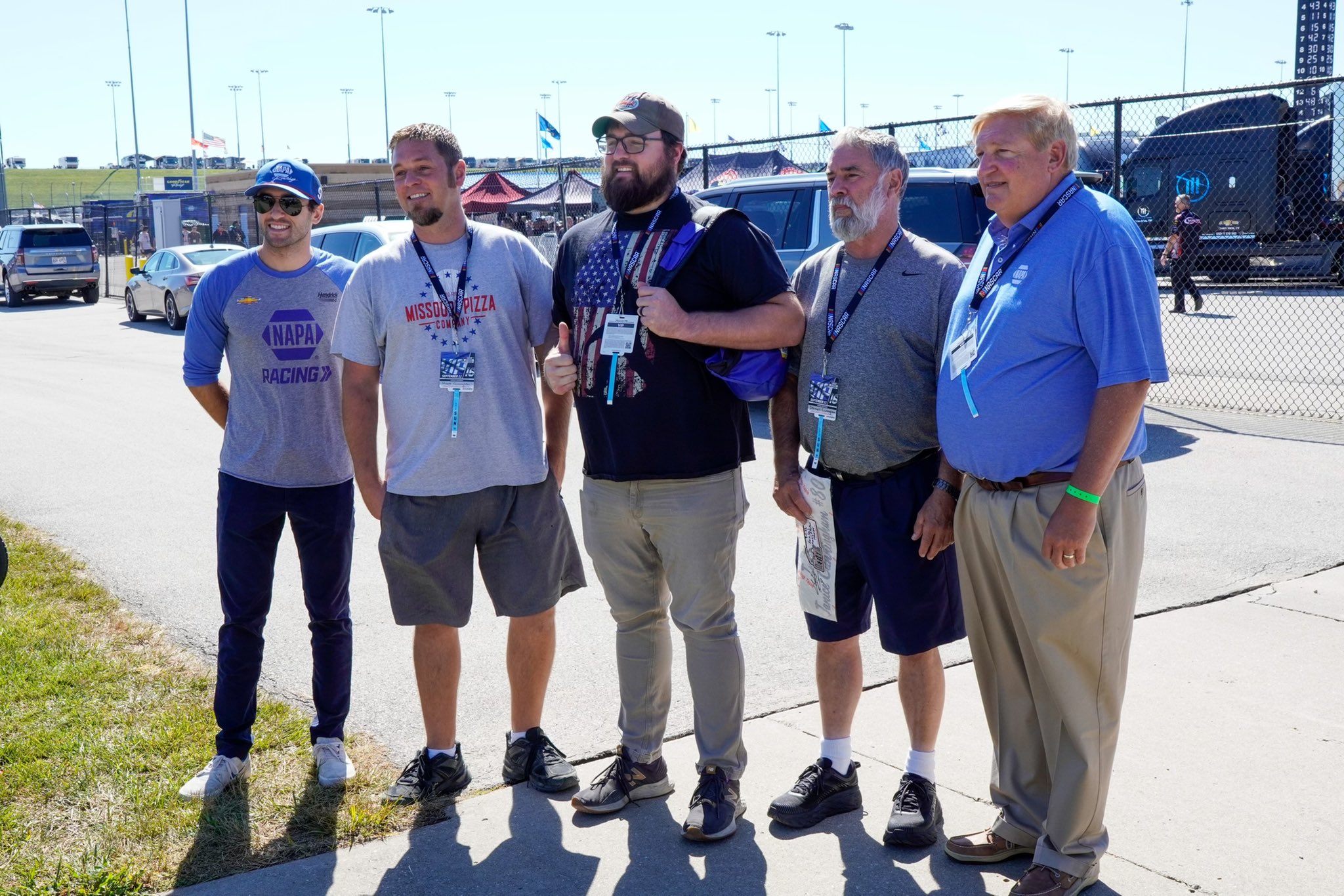 Hendrick Motorsports on Twitter: "We had a great time this morning