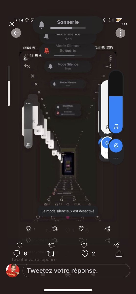 Yo-Reine-T 💫 tweet media