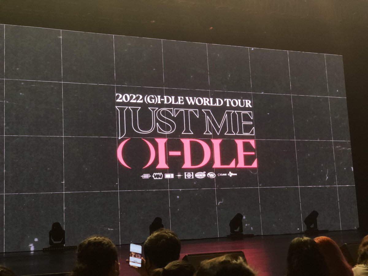 hypothalamus_'s tweet photo. BEST DAY and will be very MEMORABLE. MIYEON!!!
#GIDLE_WORLDTOUR_JUSTMEIDLE IN MANILA #여자아이들 #GIDLE #JUSTMEIDLEinMNL https://t.co/dwzsTgzieV