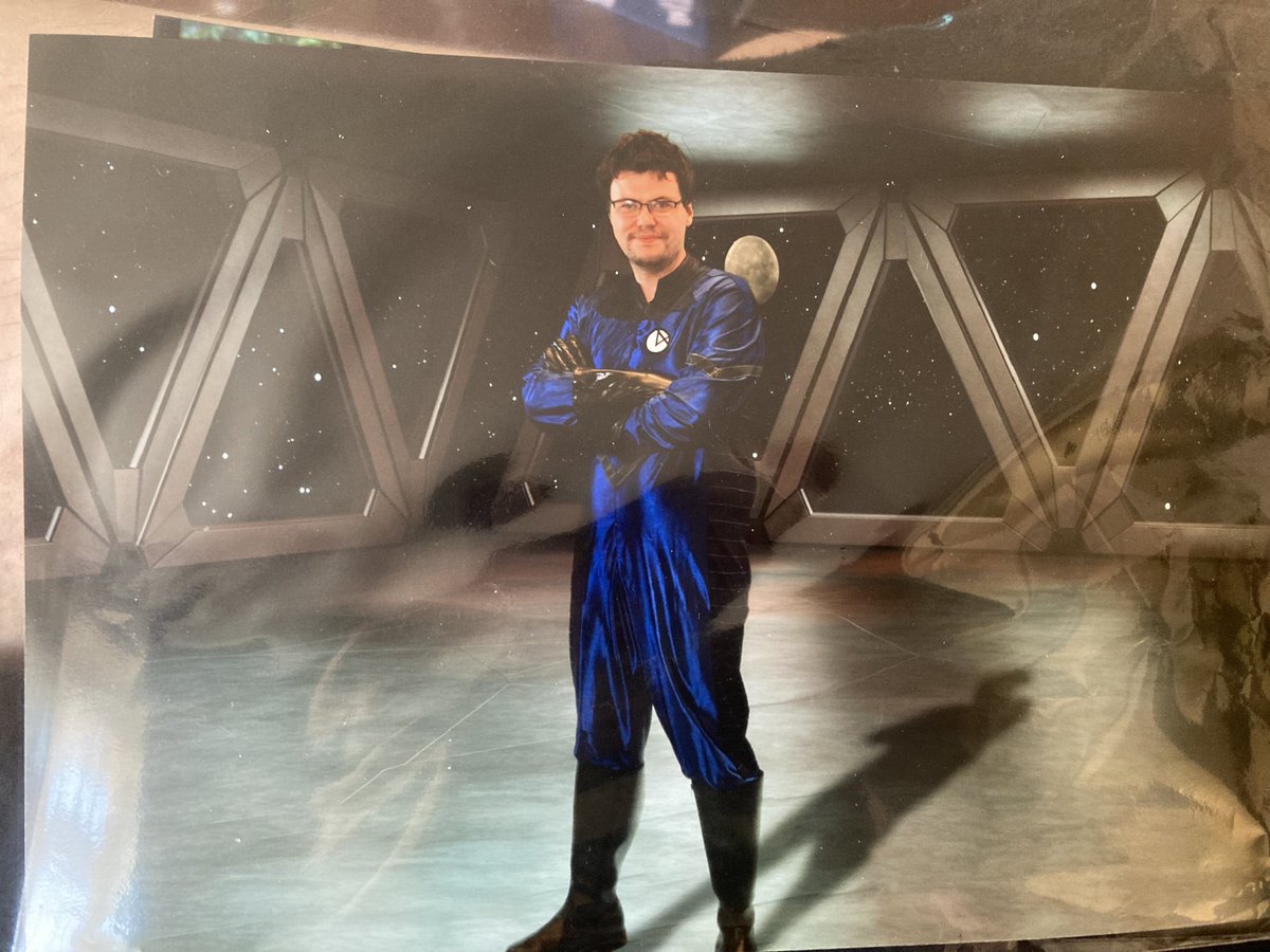 MattThorpe619's tweet image. 2 of my awesome cosplay pictures of Mr. Fantastic / Reed Richards and Spider-Man / Peter Parker Secret Wars black suit at @Wyntercon this weekend! So happy with them :)