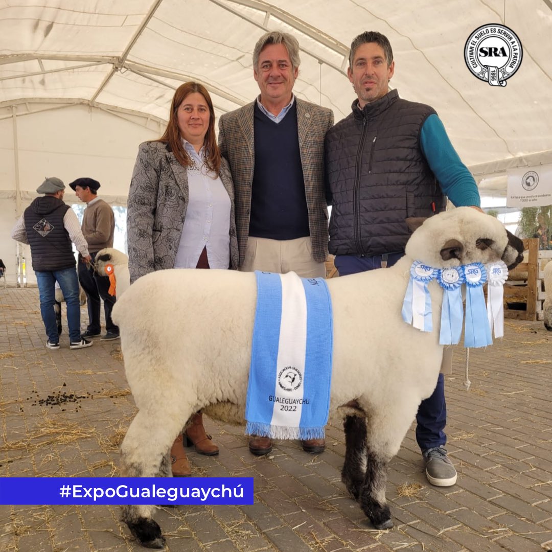 Sociedad Rural Argentina tweet media