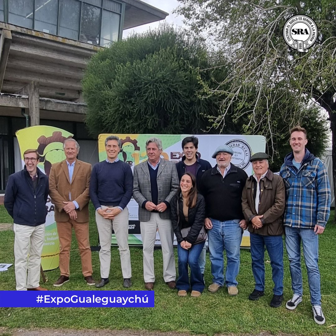 Sociedad Rural Argentina tweet media