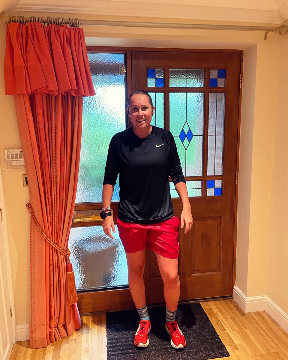 HannahVaughan91's tweet photo. When the weather radar’s purple, but you go running anyway. Torrential ⛈⛈ #running #stupididea #bitwet #monsoon #mightaswellhaveswum #wasntallowedinthehouse https://t.co/vLqla4L4nA