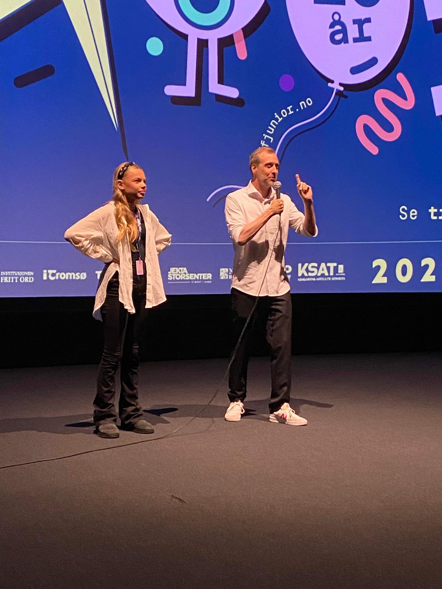 «Just Super» won the audience award at TIFF junior!!