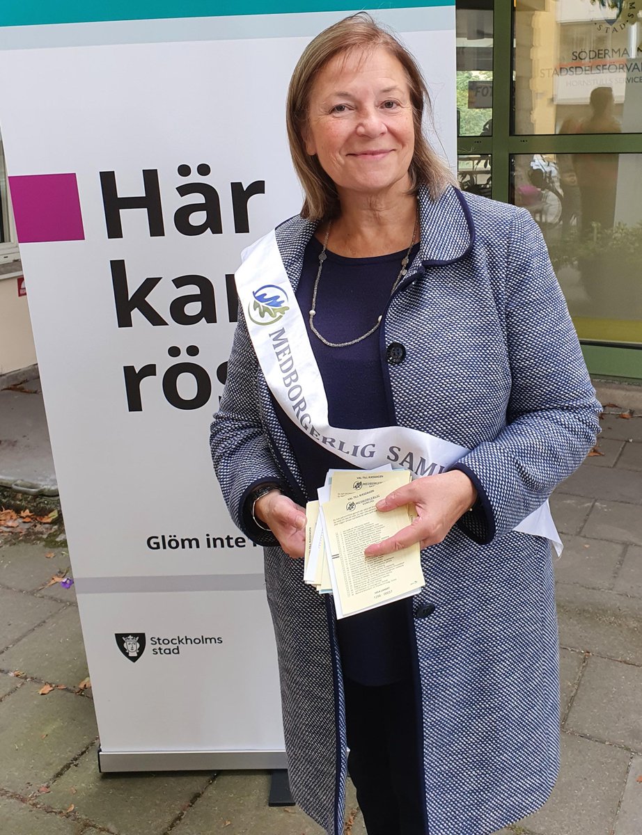 Lena Malmberg (MED) tweet media