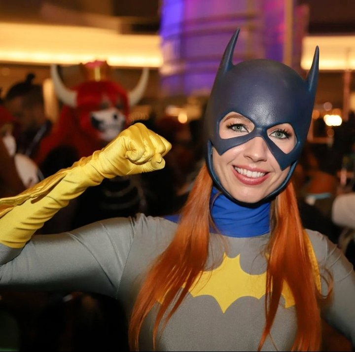 Barbara Gordon tweet media
