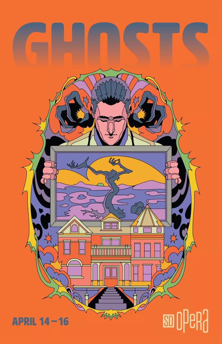 Nicolas Reveles, MM, DMA, SSEA tweet media