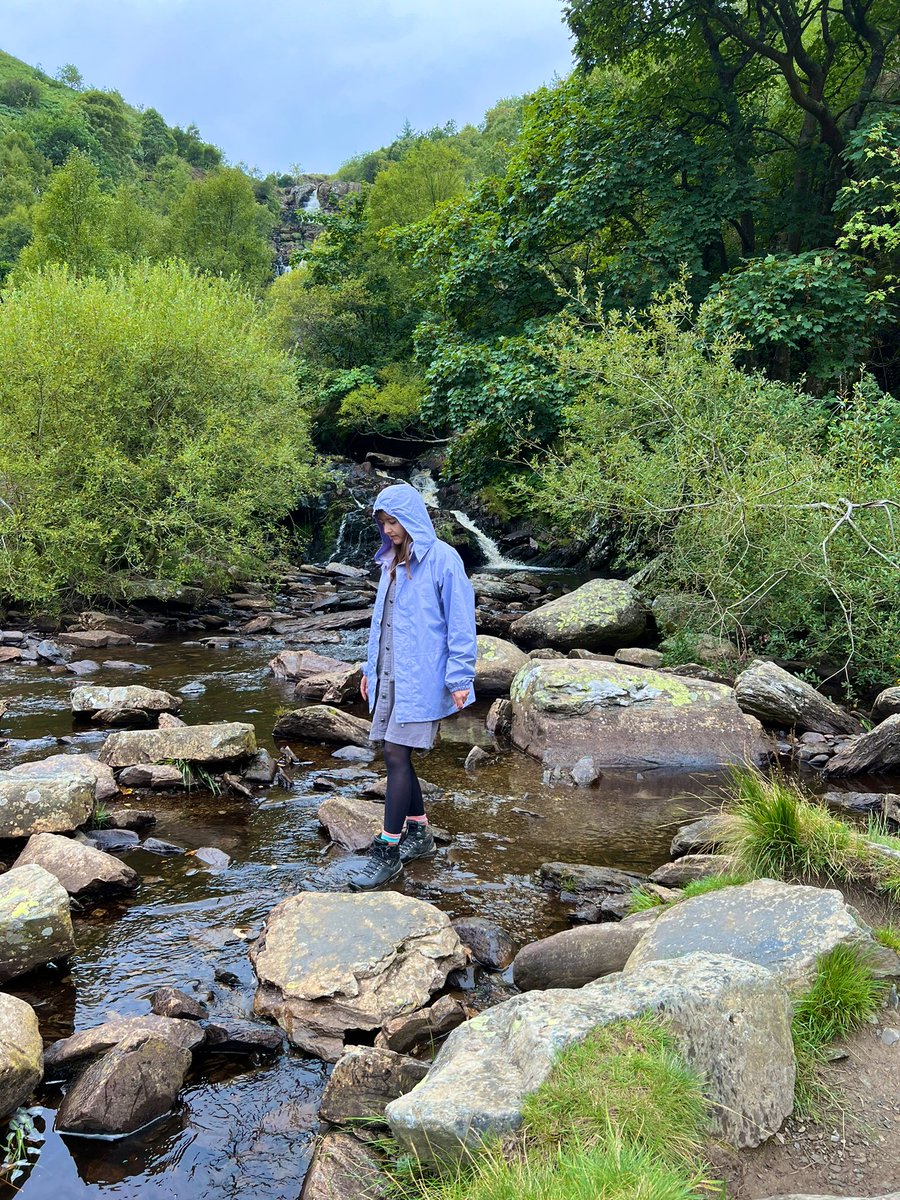 ashunjun's tweet image. Watery weekend in the Lake District