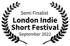 MadPigFilms's tweet photo. #OutoftheRed was originally titled The Little Red Dot and was the first proper (short) film I ever made. This one I wrote and produced plus acted in! Thanks to the lovely folk @#LondonIndieShortFestival https://t.co/gN6RkxLjze