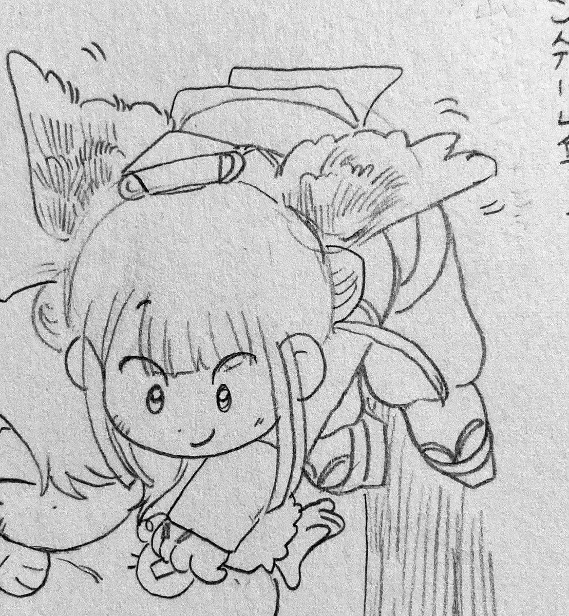 🌈年齢操作、二次創作捏造話らくがき 