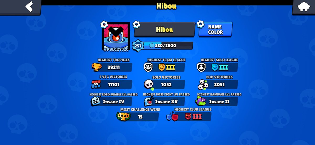 _JackNoir's tweet photo. I'm looking for a team to play in Monthly Qualifiers!

I'm from Mexico, speak english and spanish

Almost every brawler at lvl 10, I can play every brawler except for Mortis, Primo and Ash

#brawlstars #brawlstarschampionship #brawlstarsesports #bsc #bs #proplayer https://t.co/KOdcQ4qec2