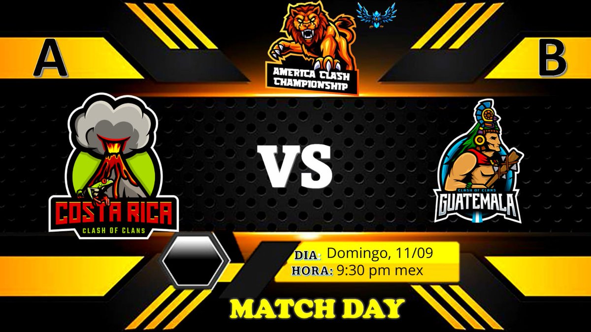 Selección de Guatemala Clash of Clans (@co_guatemala) on Twitter photo Se viene una guerraza, 20:30 Gt / Centro América 🇬🇹🇬🇹🇬🇹
<a href="/NebuR091/">WRGT | NEBUR</a> <a href="/Douglas23_Ferrr/">Douglas Fernando</a> <a href="/Sanch3z07/">𝓞𝓶𝓪𝓻 𝓢𝓪𝓷𝓬𝓱𝓮𝔃 07</a> <a href="/BulmaId/">Bulma ID</a> <a href="/GtJuanfran/">Juanfran_GT</a> <a href="/WalliedX/">Wallie dX</a> Se viene una guerraza, 20:30 Gt / Centro América 🇬🇹🇬🇹🇬🇹
<a href="/NebuR091/">WRGT | NEBUR</a> <a href="/Douglas23_Ferrr/">Douglas Fernando</a> <a href="/Sanch3z07/">𝓞𝓶𝓪𝓻 𝓢𝓪𝓷𝓬𝓱𝓮𝔃 07</a> <a href="/BulmaId/">Bulma ID</a> <a href="/GtJuanfran/">Juanfran_GT</a> <a href="/WalliedX/">Wallie dX</a>