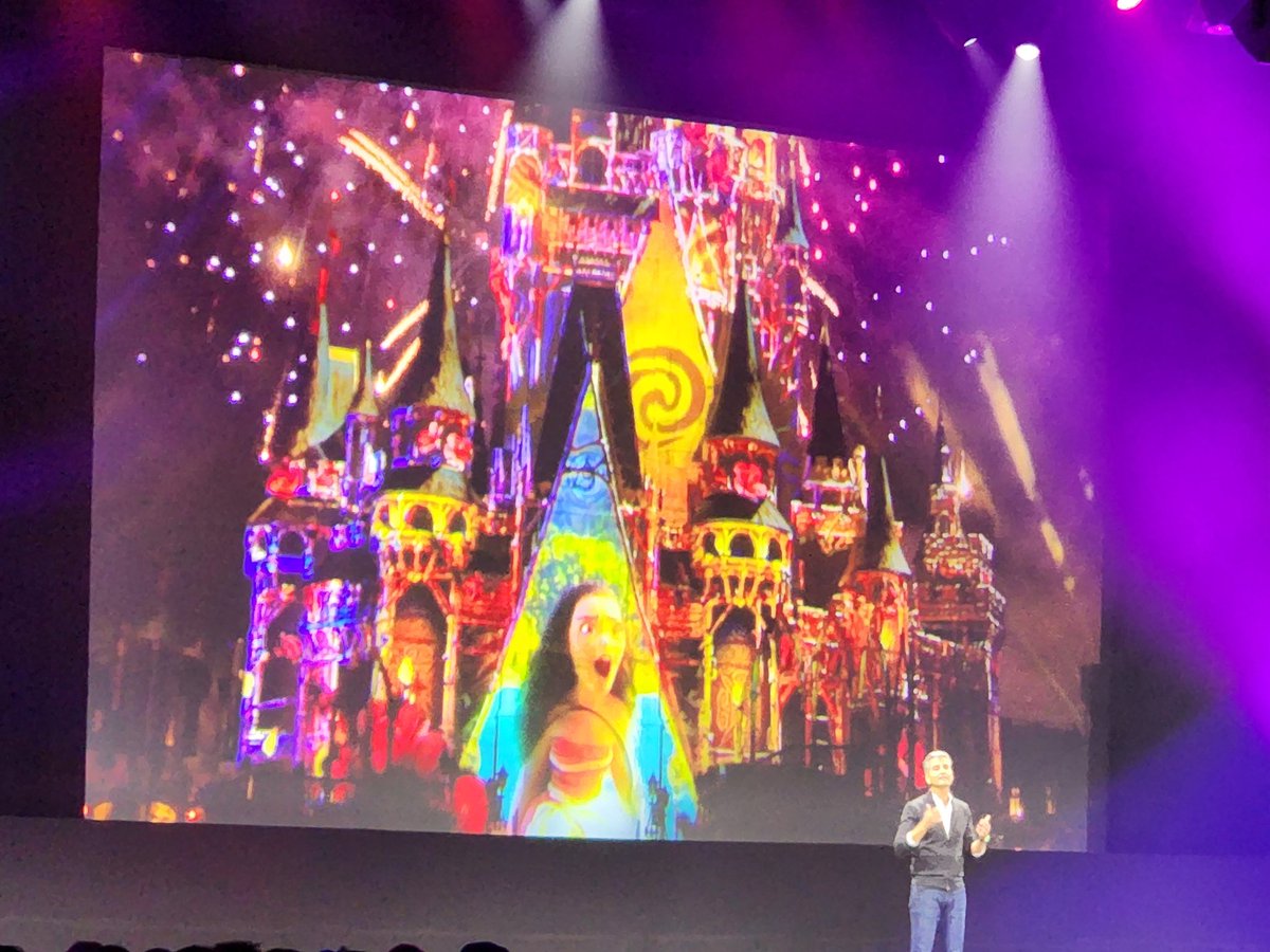 leanettef's tweet photo. Happily Ever After is coming back!!!

#D23Expo22 #D23ExpoLive #D23Expo2022 #D23Expo #D23 #DisneyParks https://t.co/apBRblm9ix