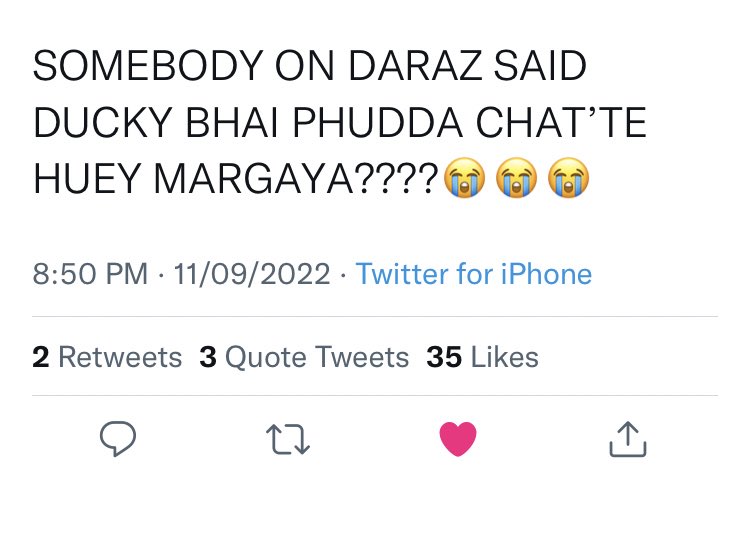 behnkayjoray's tweet photo. 😆😆 Ducky Bhai https://t.co/WqZfvEnxzE