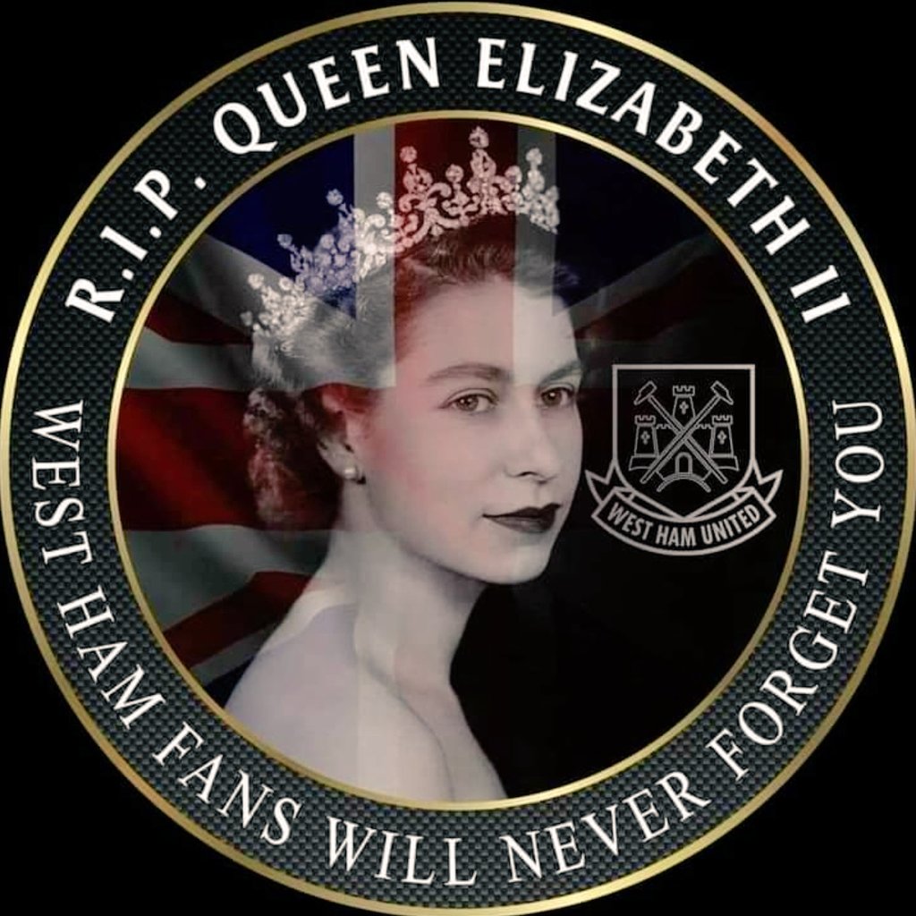 NWLondonHammer's tweet image. #NewProfilePic