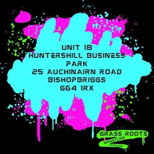 workingmc2021's tweet image. Hey everyone!!! Grassroots Wrestling Scotland are a brand new professional wrestling facility based in Bishopbriggs!!! 
We will be opening 1st of October and want to share what we have on offer!!! 
We offer a 16ft show ring to train in!!!