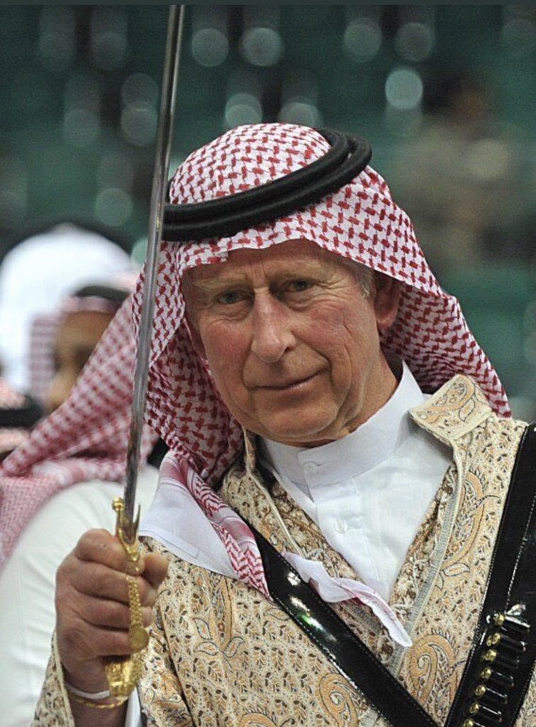 GJNeandertal's tweet photo. @PublicEnem_y Ce sera Charles III d’abord ! 🇬🇧 Macho de profession et soutien #Article5PaxPopulus #MachosMenteurs #AMMM 😎👑 #Evidence ! All Hail To The King #YesHoney https://t.co/KWXy90c8TS