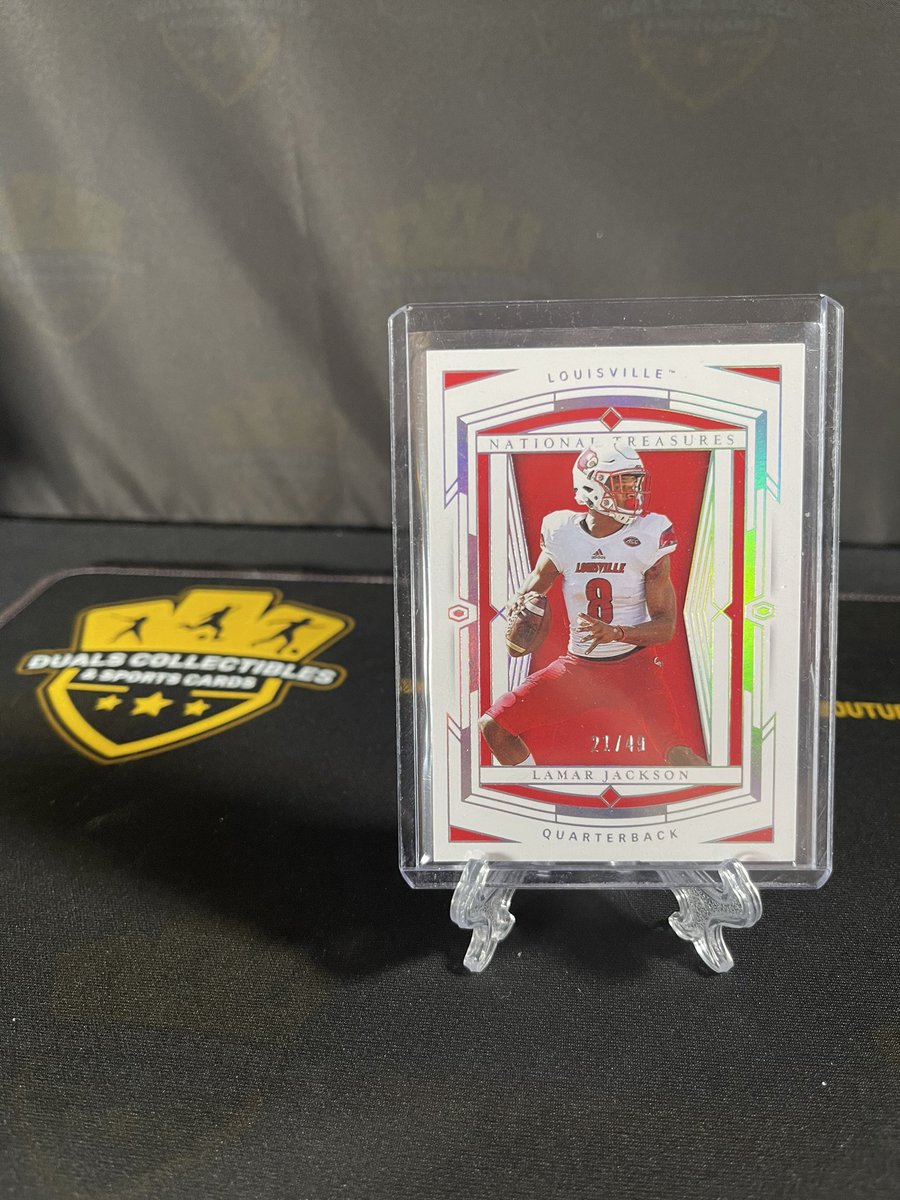 Duals Collectibles tweet media