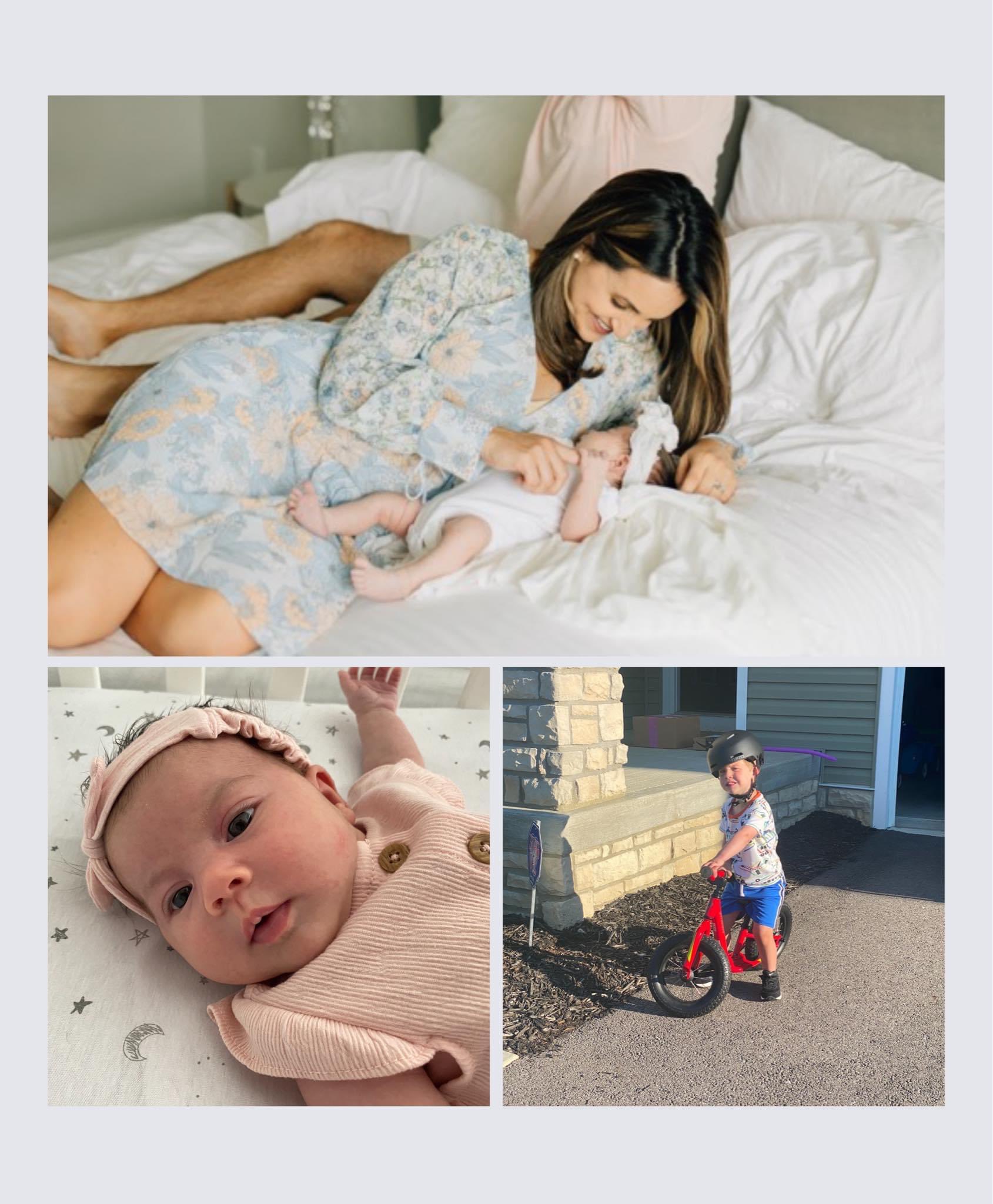 Clay Gordon on Twitter "Tons of family time over the past few weeks. Back on WakeUpCBus Monday