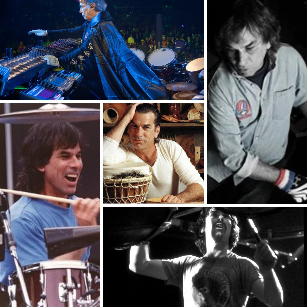 Mickey Hart tweet media