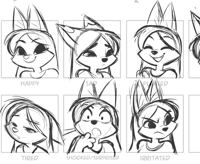 I love drawing Jasmine 
