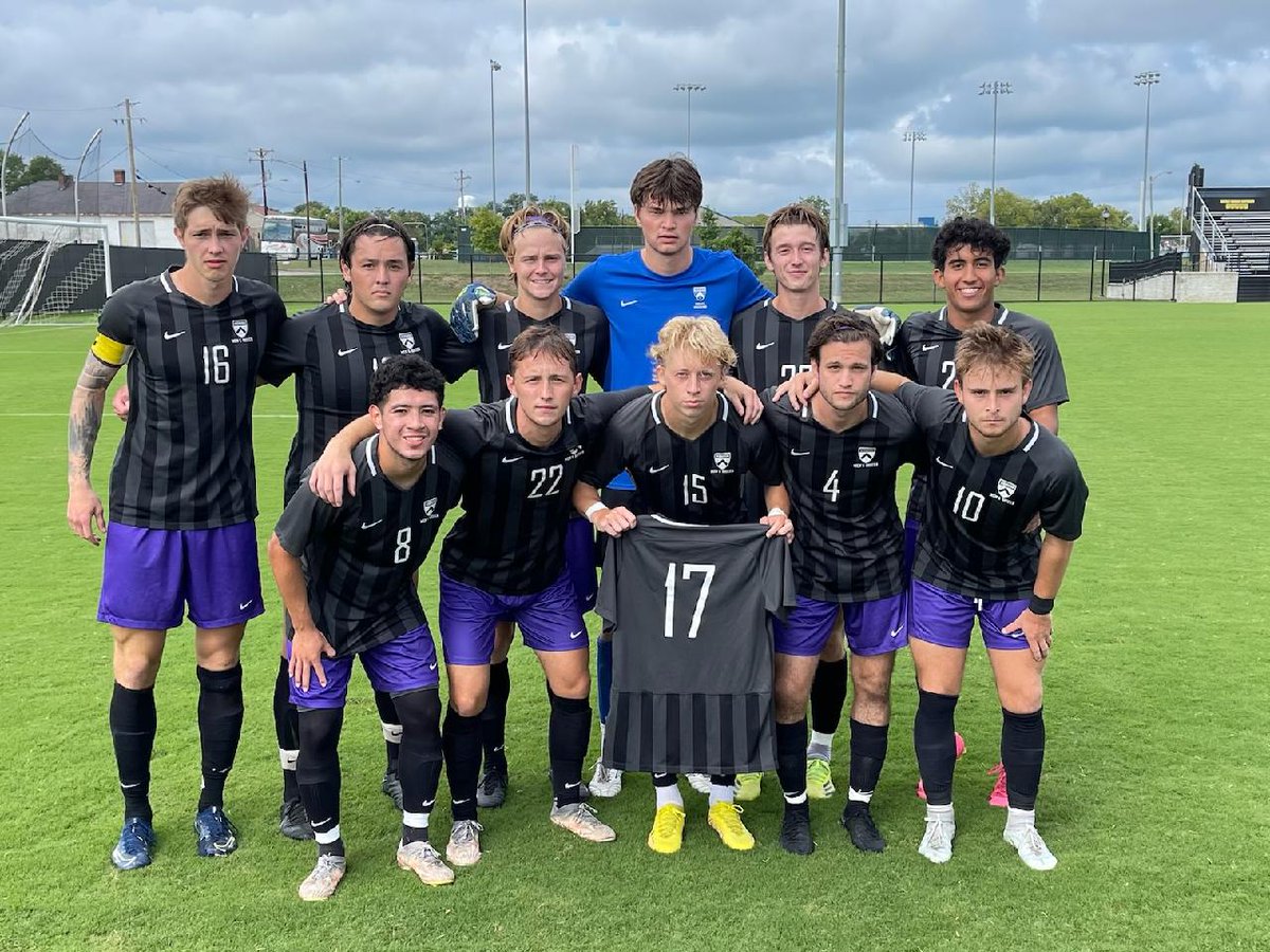 kenyonmsoc's tweet photo. Our starting XI v. @CentreSoccer: Gaese, Nguyen, Nardiello-Smith, Pedreschi, Burns, Ramirez, Martinez, Thesing, Muther, Carson &amp; Upton. 

KCMSOC: 2022 Bob Allen Nissan Classic Champs. #KeepOnKeepingOn #17 https://t.co/8cQ08aAmZw