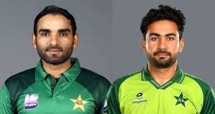 LahoriFied's tweet photo. The Most USELESS Cricketers in the HISTORY of Pakistan! 
Legend Asif Ali &amp; Lord Khushdil https://t.co/kwRaEq3BSY