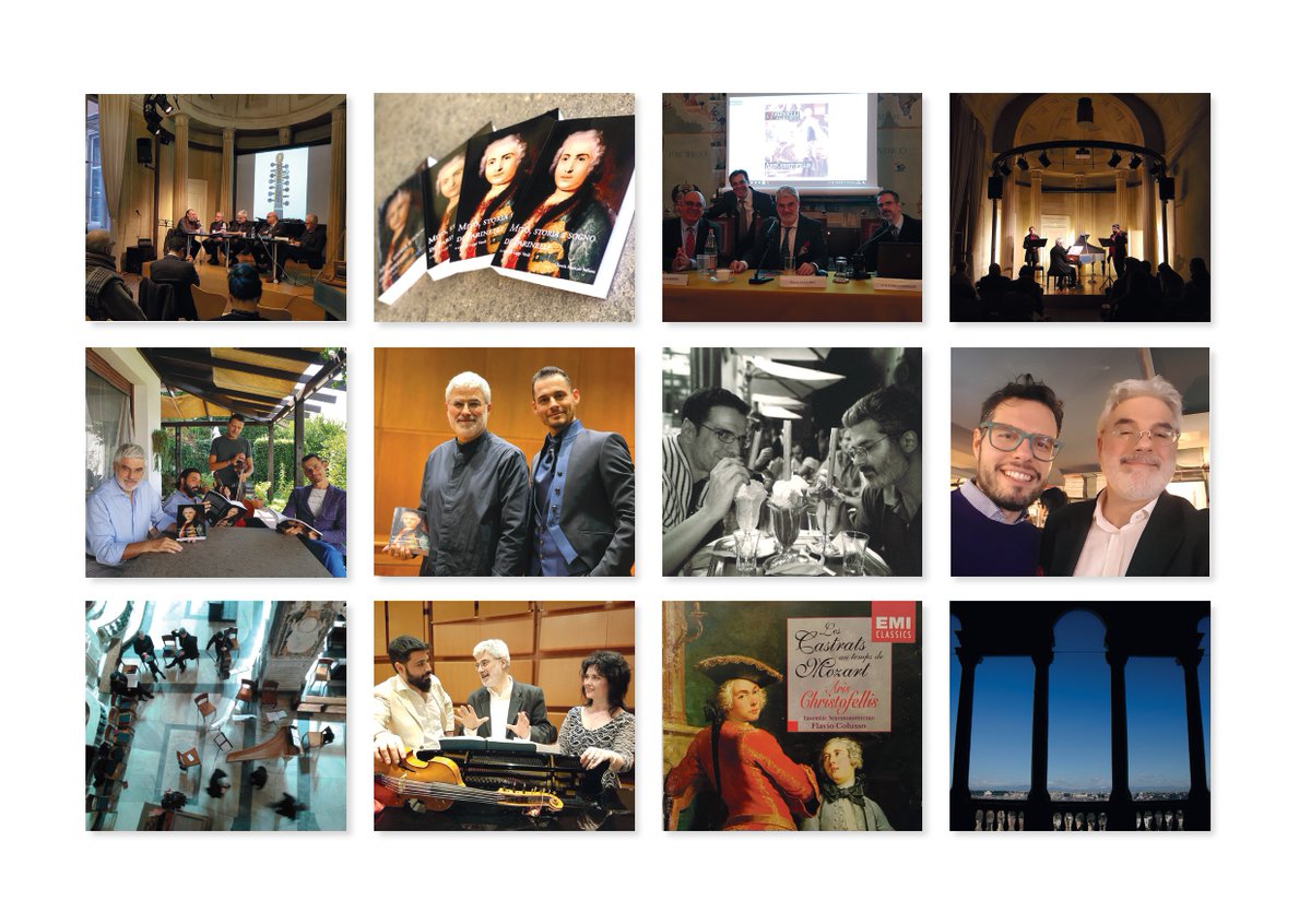 BOLOGNA, 2022 September 14th, Mito Storia &amp; Sogno di Farinelli, Book and Concert by Ensemble Seicentonovecento #MitoStoriaeSognodiFarinelli <a href="/6cento9cento/">Seicentonovecento</a> <a href="/antongiova/">T</a> <a href="/Musicaimmagine1/">Musicaimmagine</a> <a href="/LimEditrice/">Libreria Musicale Italiana</a> #centrostudifarinelli #museodellamusicadibologna  mailchi.mp/e4c2b66d8862/f…