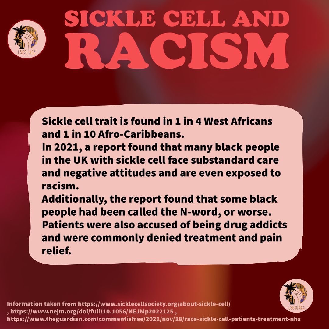 LSESU ACS tweet media