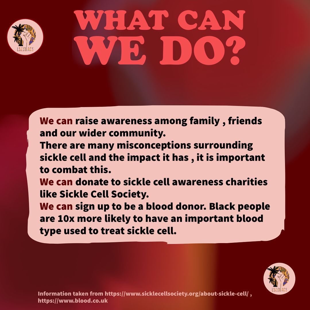 LSESU ACS tweet media