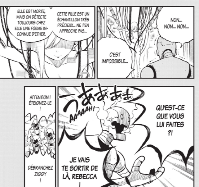 miacallenreese's tweet photo. #EdensZero204
Non là par contre j'suis complètement dévastée... J'suis vraiment en train de chialer c'est affreux, Mashima t'es horrible wtf 😭😭 https://t.co/xJjc0C10bg