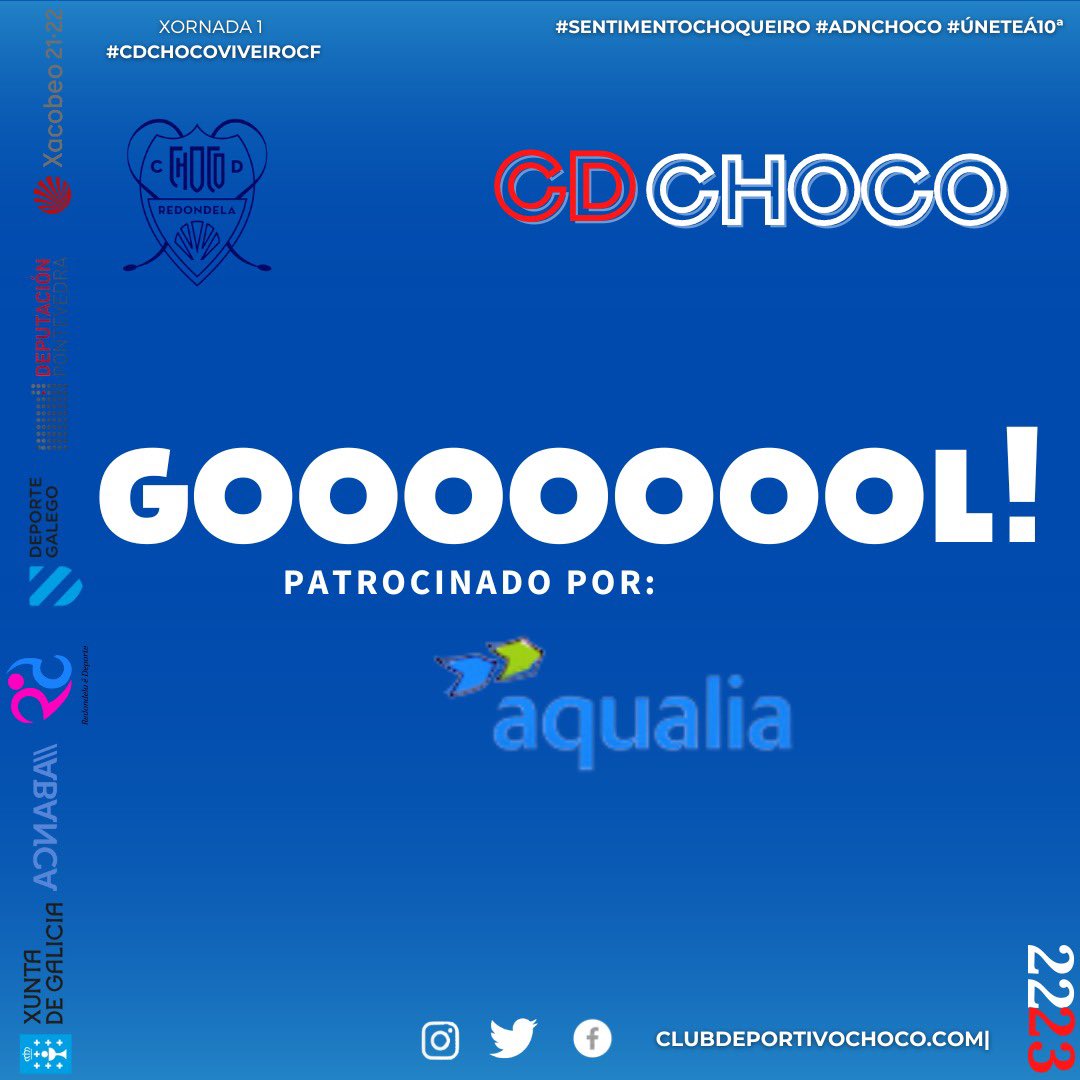 CDChoco's tweet photo. 57’ GOOLAZO de Monroy pola escuadra 💪🏼

2️⃣-1️⃣

#Xornada1 https://t.co/Z5NCA2UdQi