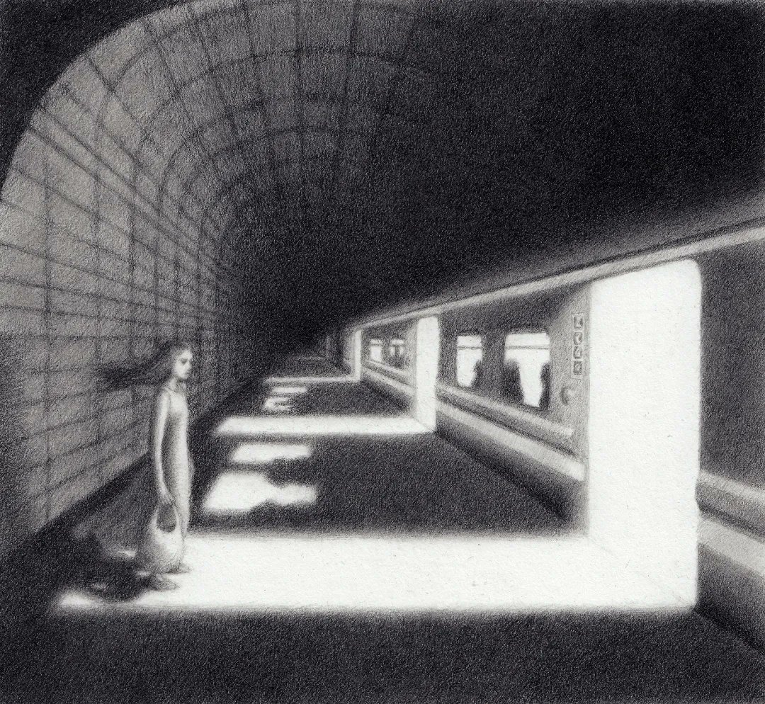 WillzEnsemble's tweet photo. Hi #artistsontwitter !
I'm Wilhelm, a fine artist and illustrator from Sweden! https://t.co/StqV8Be4zO