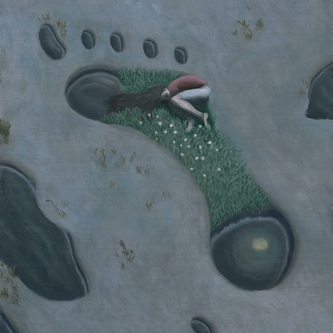 Hi #artistsontwitter !
I'm Wilhelm, a fine artist and illustrator from Sweden!