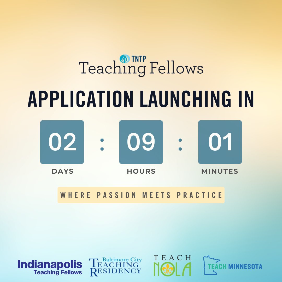 "The BEEC helped my transition by giving me access to a community of Black educators I needed to connect with for resources, advice, and support throughout my first year." -2021 ITF and BEEC Cohort Member
#becomeateacher
#equity
#indianapolis
#baltimore
#neworleans
#minnesota