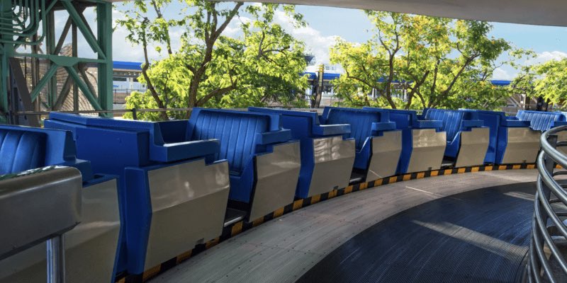 fakedisney82's tweet photo. #BREAKING: Josh D’Amaro has just announced that the PeopleMover will be coming to Avenger’s Campus at Disney California Adventure! #D23Expo https://t.co/SIDd5Fjkq8